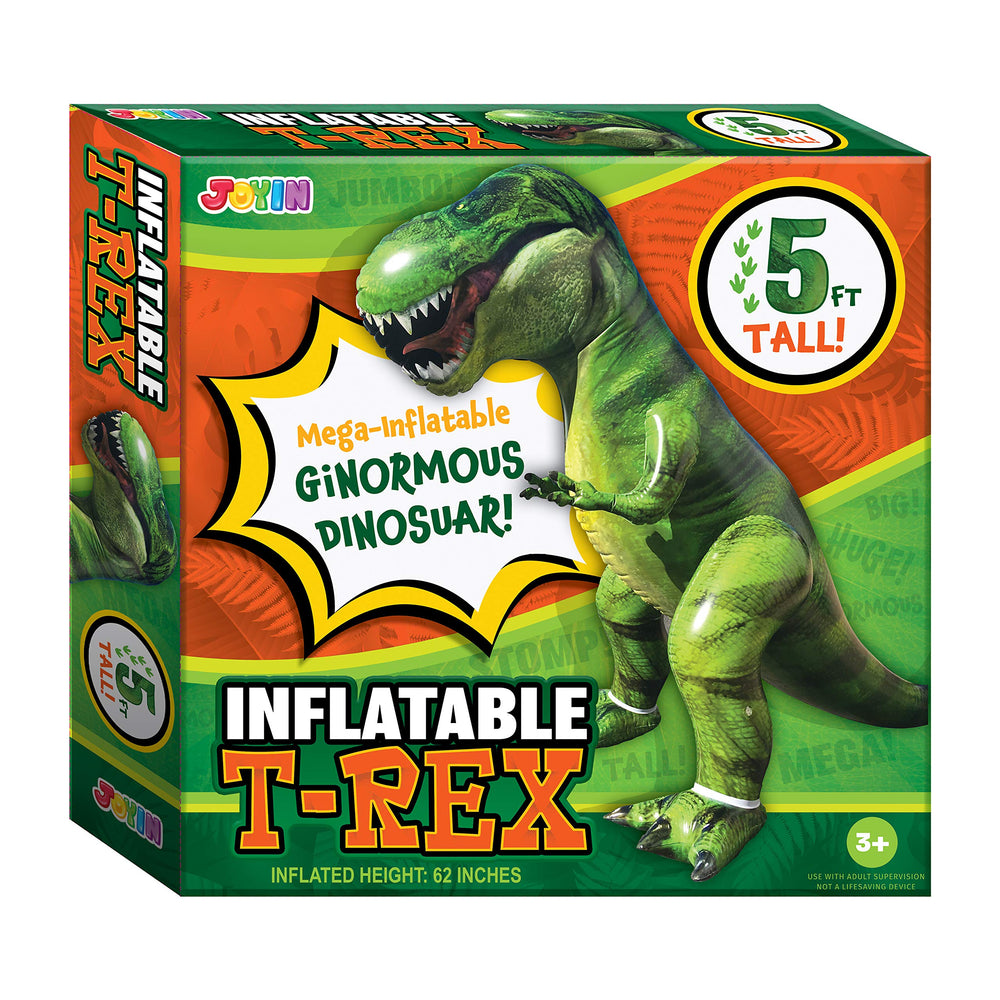 JOYIN giant T-Rex blow-up dinosaur for event decorations