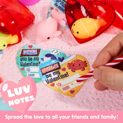 JOYIN gift-packaging friendly designs for Valentine celebrations