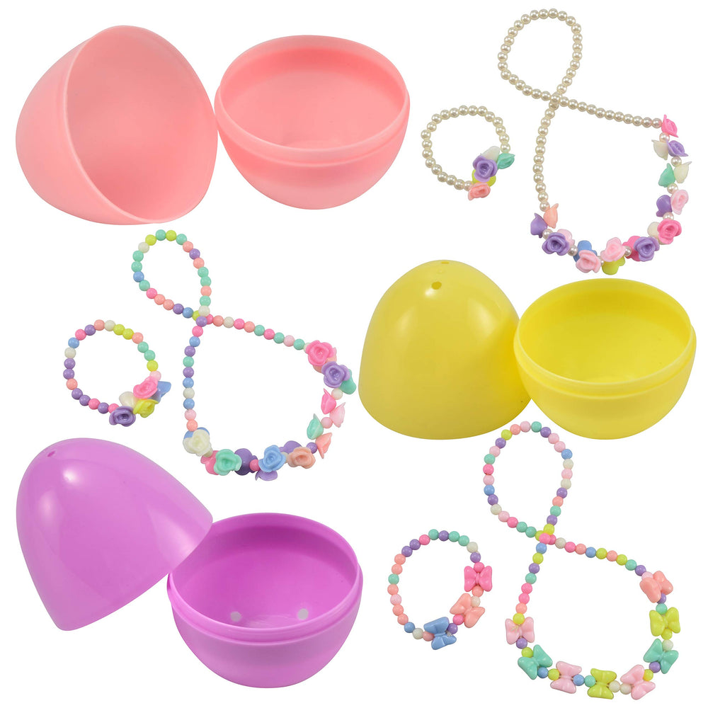 JOYIN gift-ready eggs simplify gifting for Easter baskets.