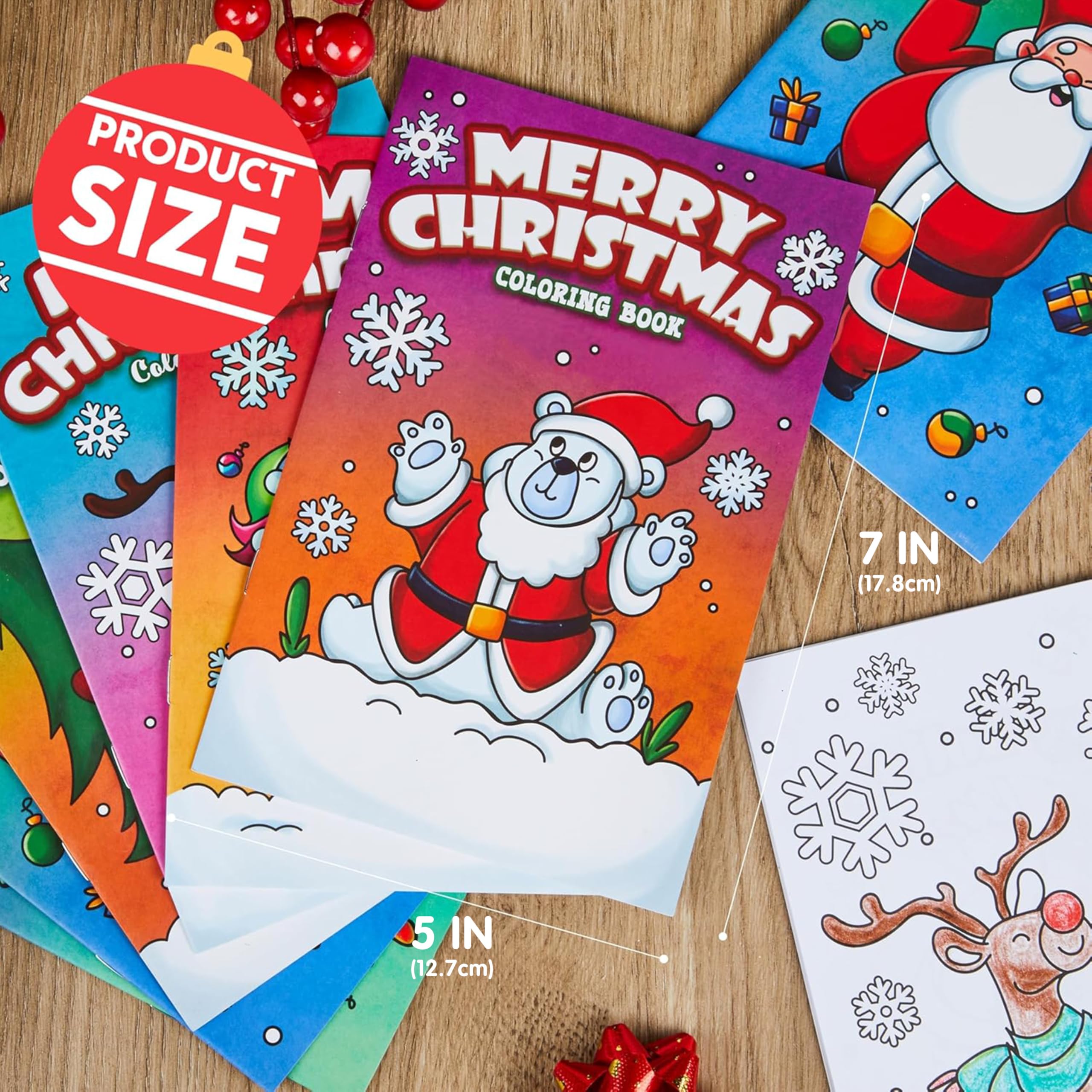 JOYIN gift-ready packaging makes stocking stuffers and party favors easy.