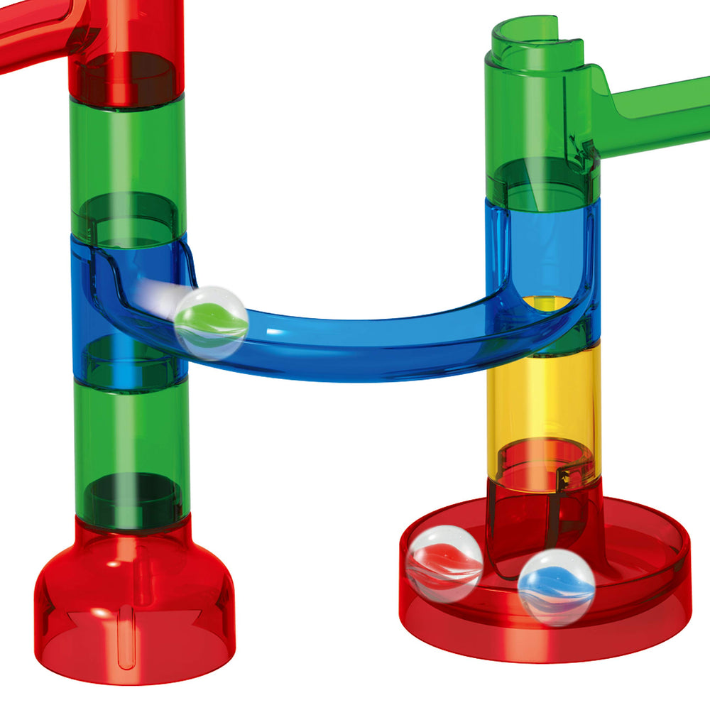 JOYIN multiple tracks spark experimentation and exploration during free play.