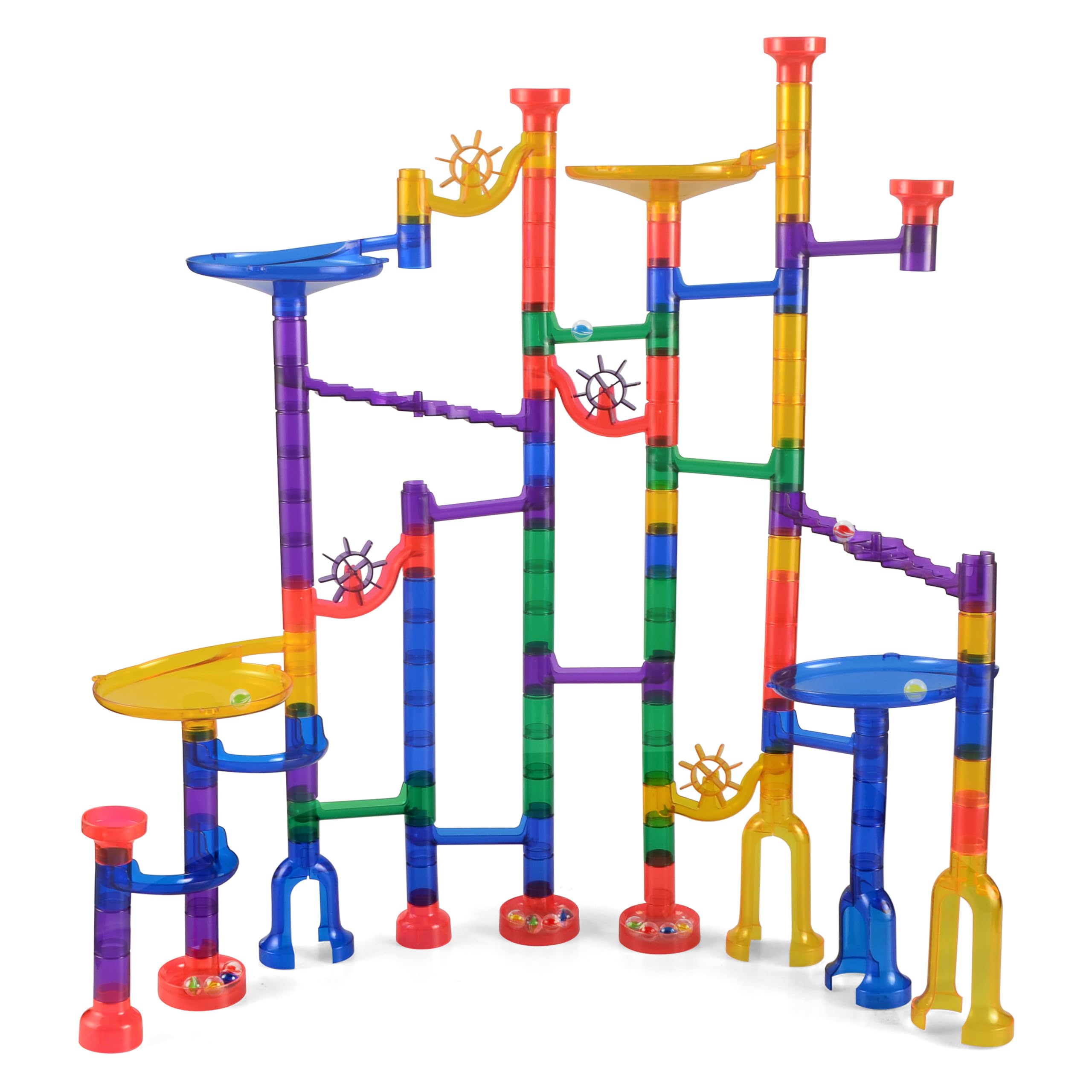 JOYIN storage case keeps parts organized for easy cleanup.