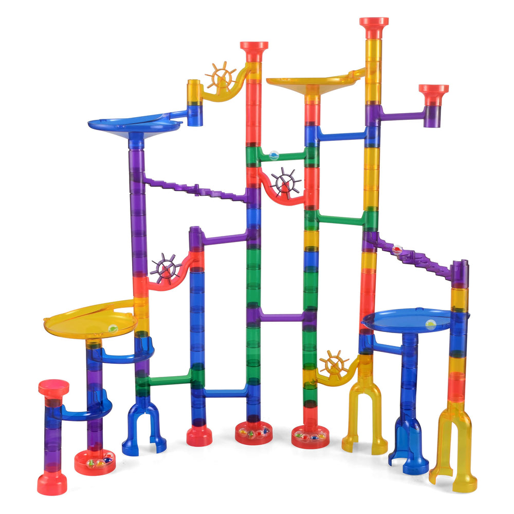 JOYIN storage case keeps parts organized for easy cleanup.