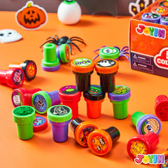 JOYIN stampers support arts and crafts, classroom prizes, and games.