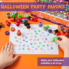 JOYIN stampers party favors perfect for goody bags and festive games.