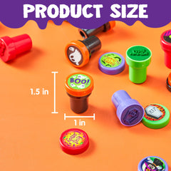 JOYIN stampers inspire trick-or-treat crafts and Halloween cards.