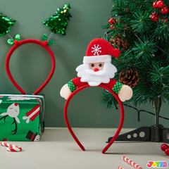 JOYIN headbands ready-to-wear for effortless festive styling across ages