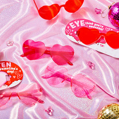 JOYIN heart sunglasses serve as classroom prizes and party favors