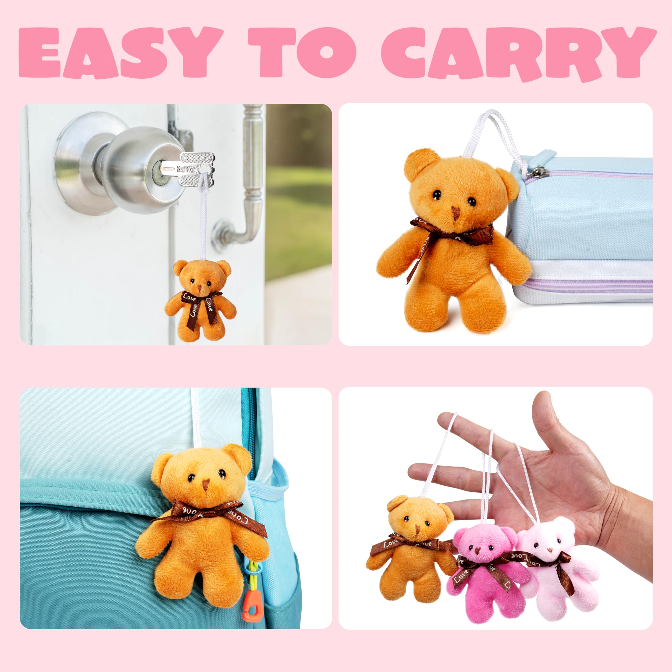 JOYIN soft plush toys promoting imaginative play and social interaction.