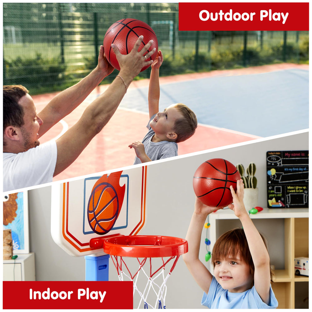 JOYIN indoor-outdoor play set suited for any weather.