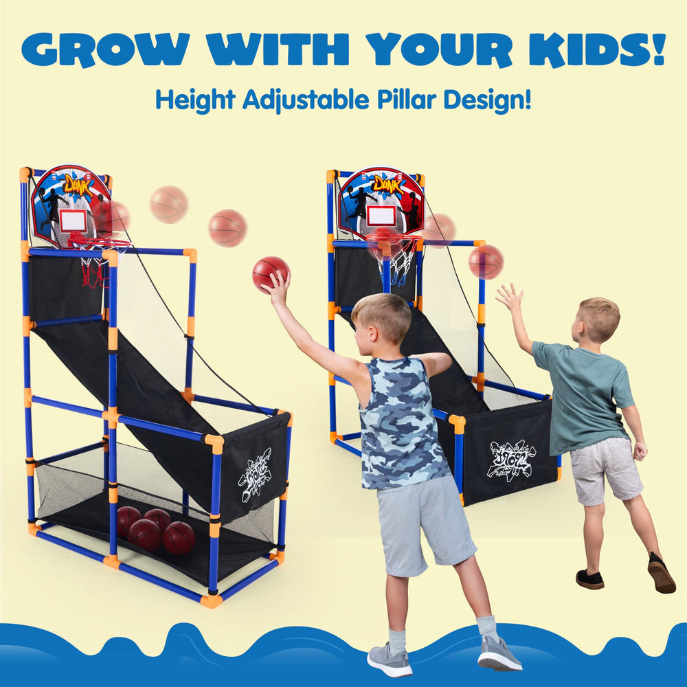 JOYIN inflatable balls designed for lively, reliable bounce.