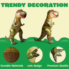 JOYIN inflatable dinosaur gift for a memorable birthday