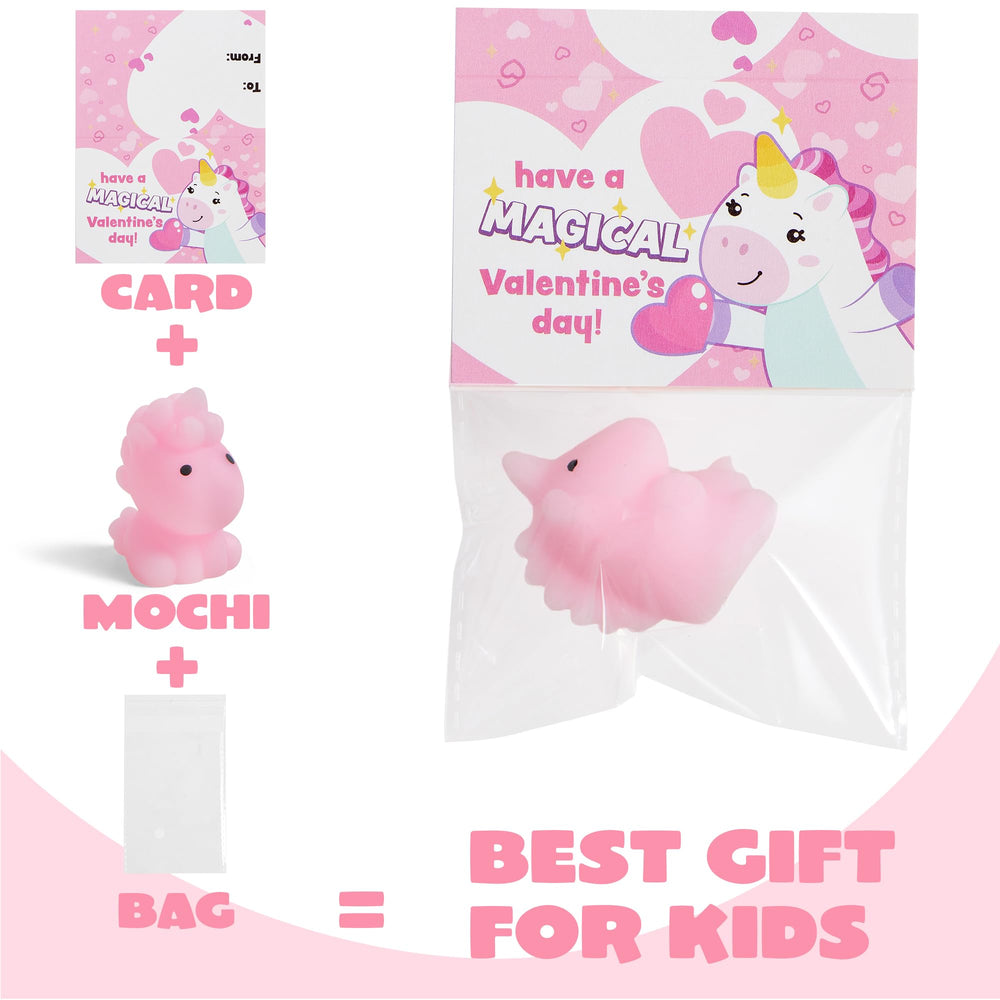 JOYIN kawaii animal mochi designs for kids celebrations