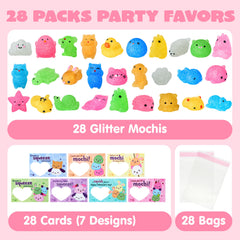 JOYIN kawaii punchline cards for Valentine notes and smiles
