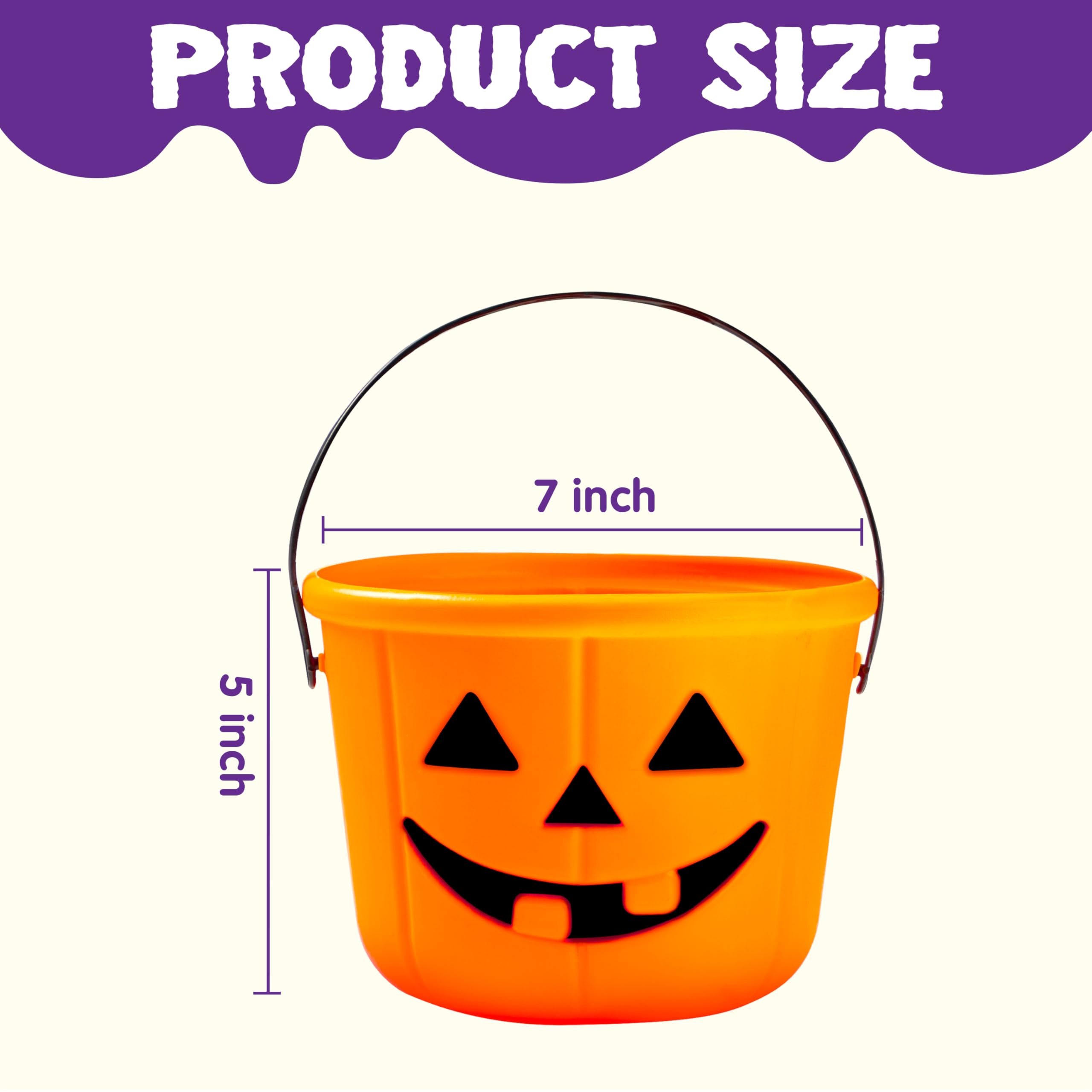 JOYIN kid-friendly candy collectors for festive evenings.