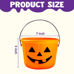 JOYIN kid-friendly candy collectors for festive evenings.