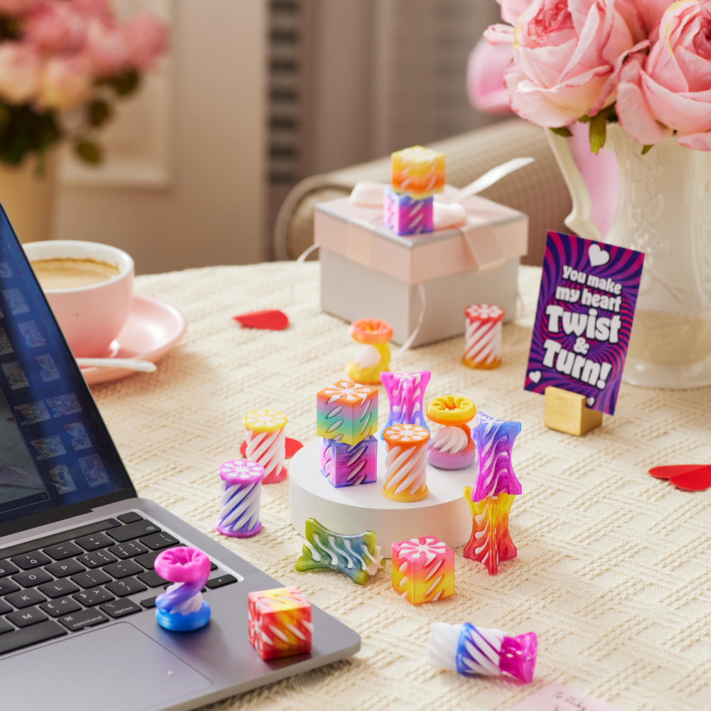 JOYIN kid-safe fidget toy designed for safe handheld play