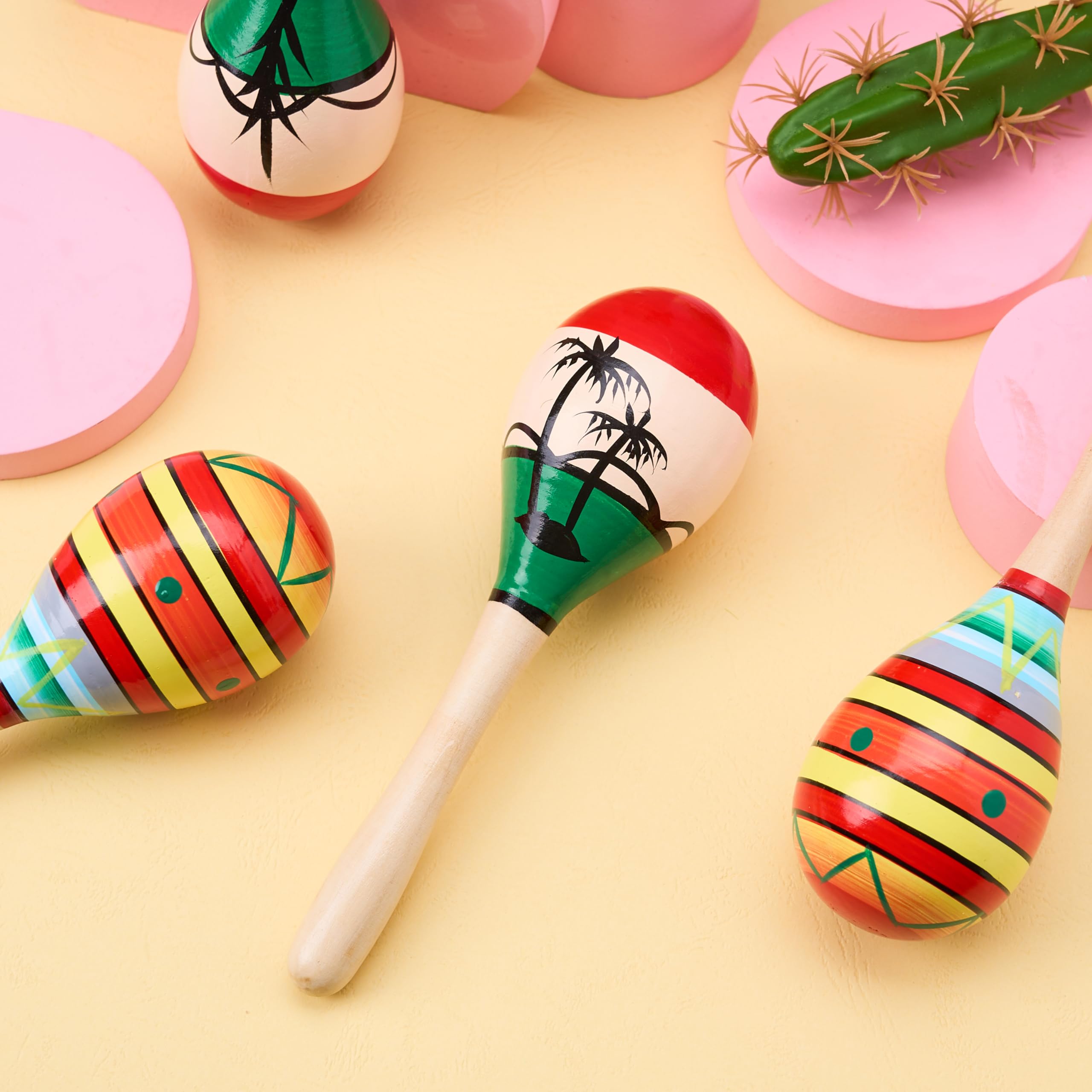 JOYIN kid-safe noisemakers for Cinco de Mayo celebrations.