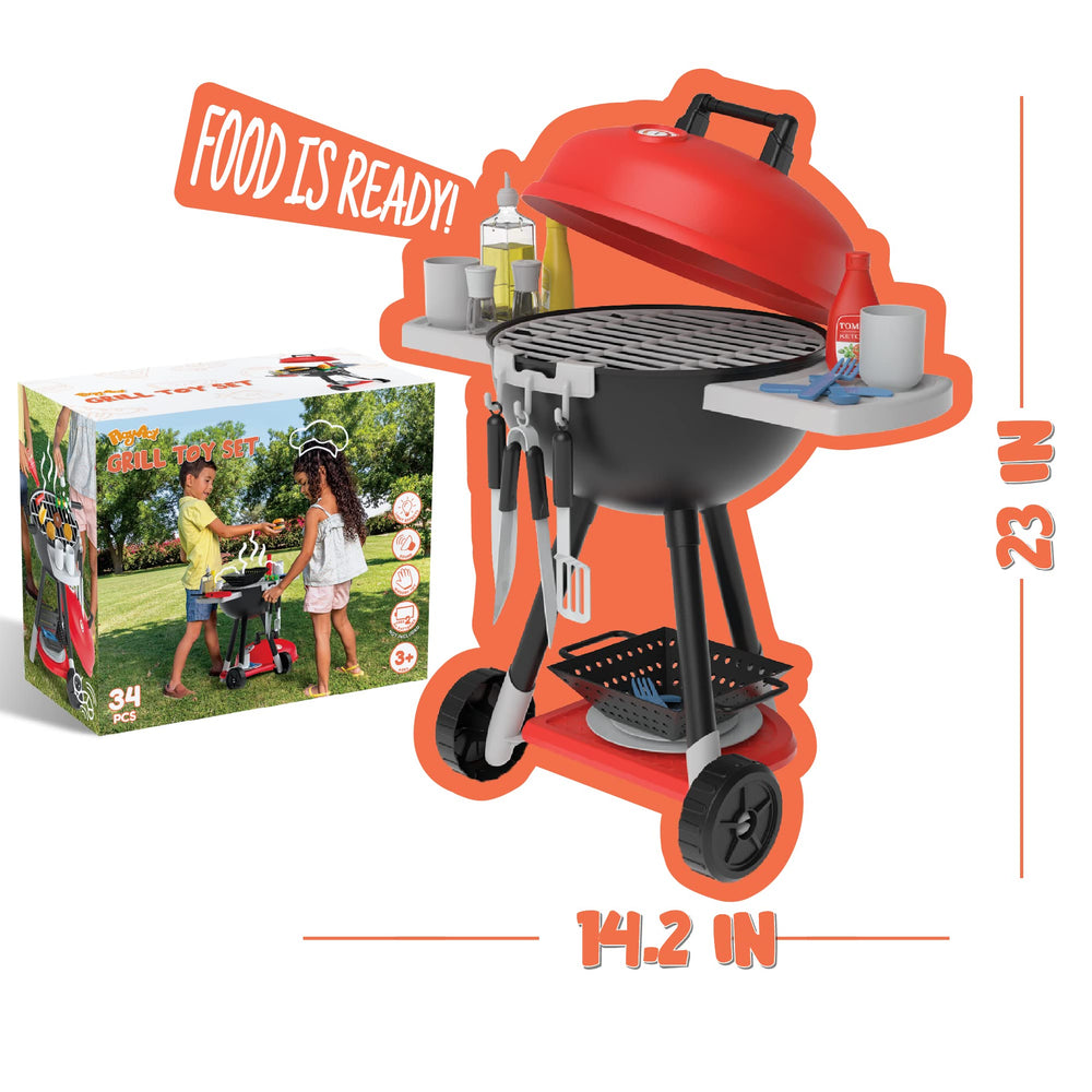 JOYIN kitchen-play-tools deliver tactile practice for little chefs and fine motor growth.
