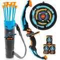 JOYIN LED bow for kids, bright night play promotes active coordination.