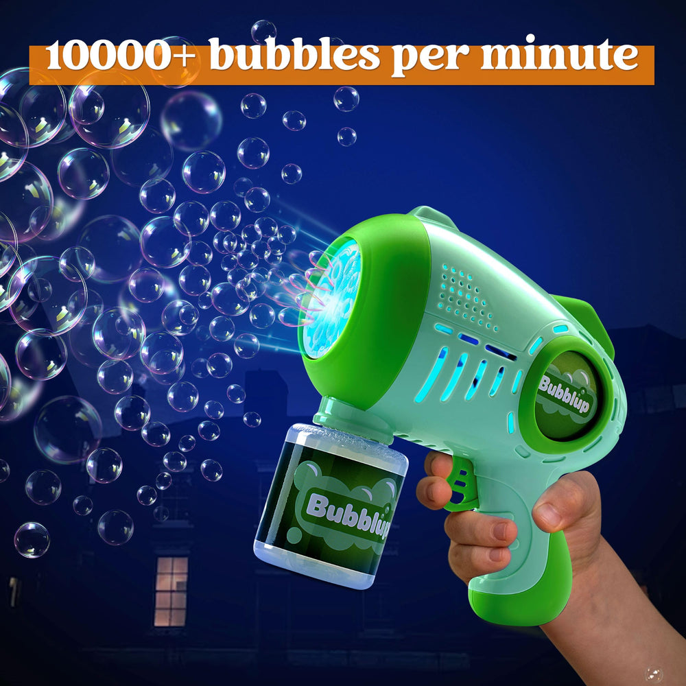 JOYIN LED bubble gun lights for colorful, magical bubbles