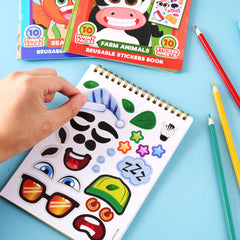 JOYIN Make-a-Face gift-ready packaging for easy gifting