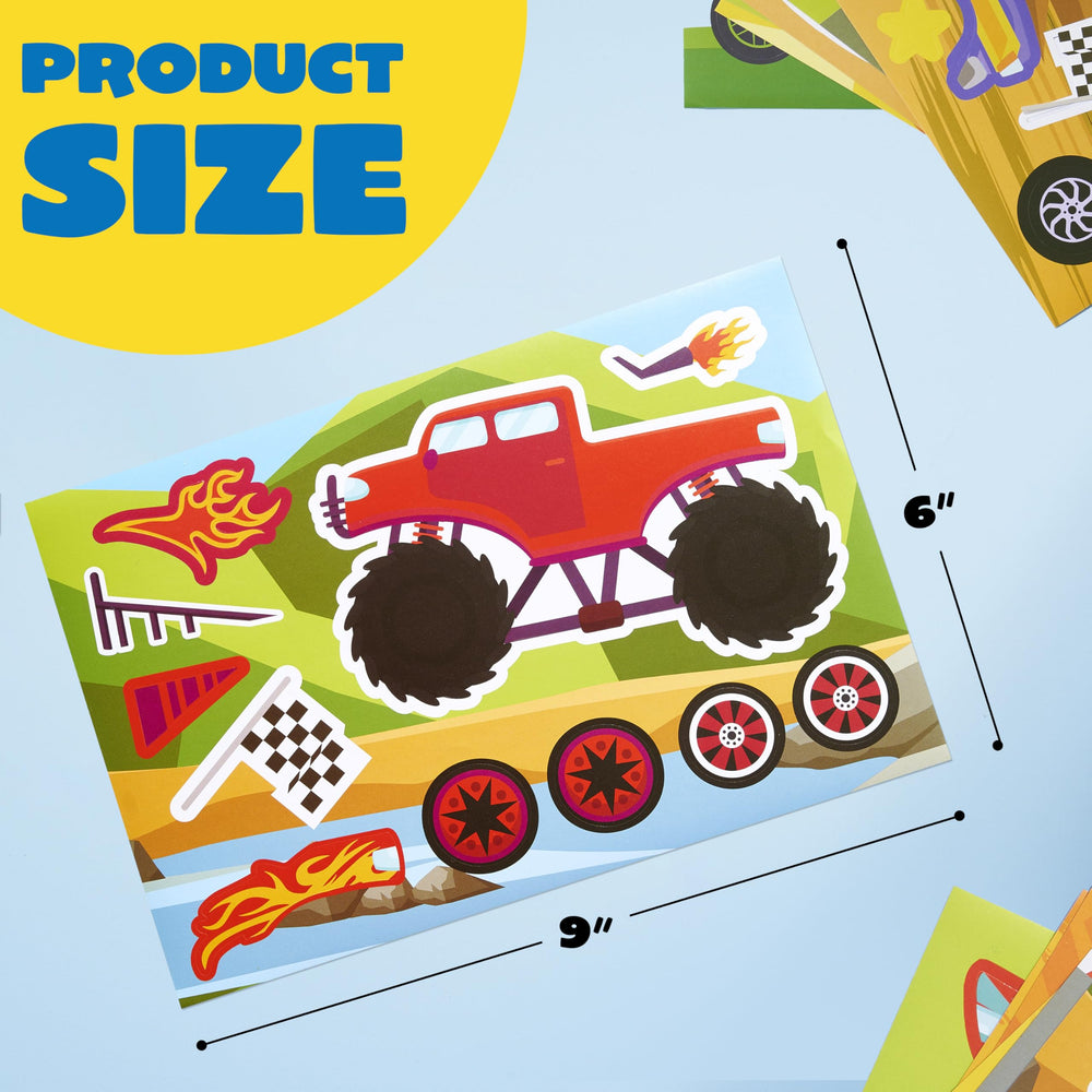 JOYIN Make-a-Face party favors help keep kids engaged and smiling.
