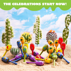 JOYIN maracas for classroom music activities encouraging rhythm and collaboration.