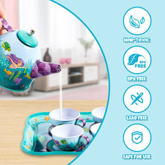 JOYIN Mermaid Tea Set desserts inspiring sweet storytelling moments