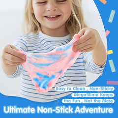 JOYIN Mess-Free Slime for Classroom Prizes and party favors