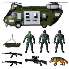 JOYIN dog figure complements team play and storytelling during battles.