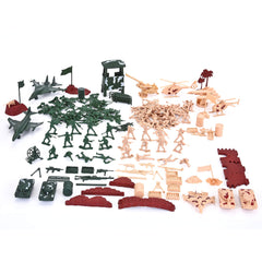 JOYIN helicopter and aircraft figures support imaginative missions and motor-skill development.