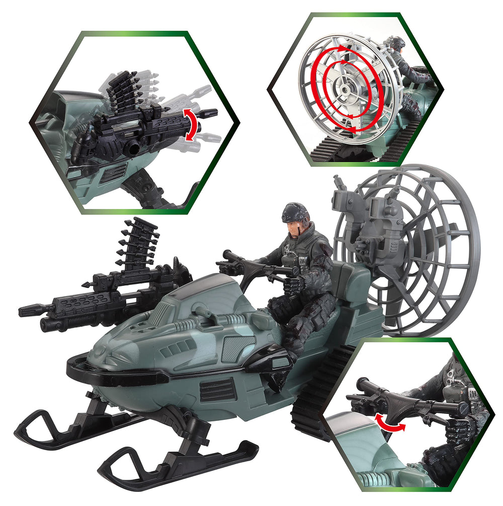 JOYIN kayak boat accessory for imaginative rescue missions