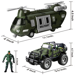 JOYIN light and sound sirens enhance realism in play