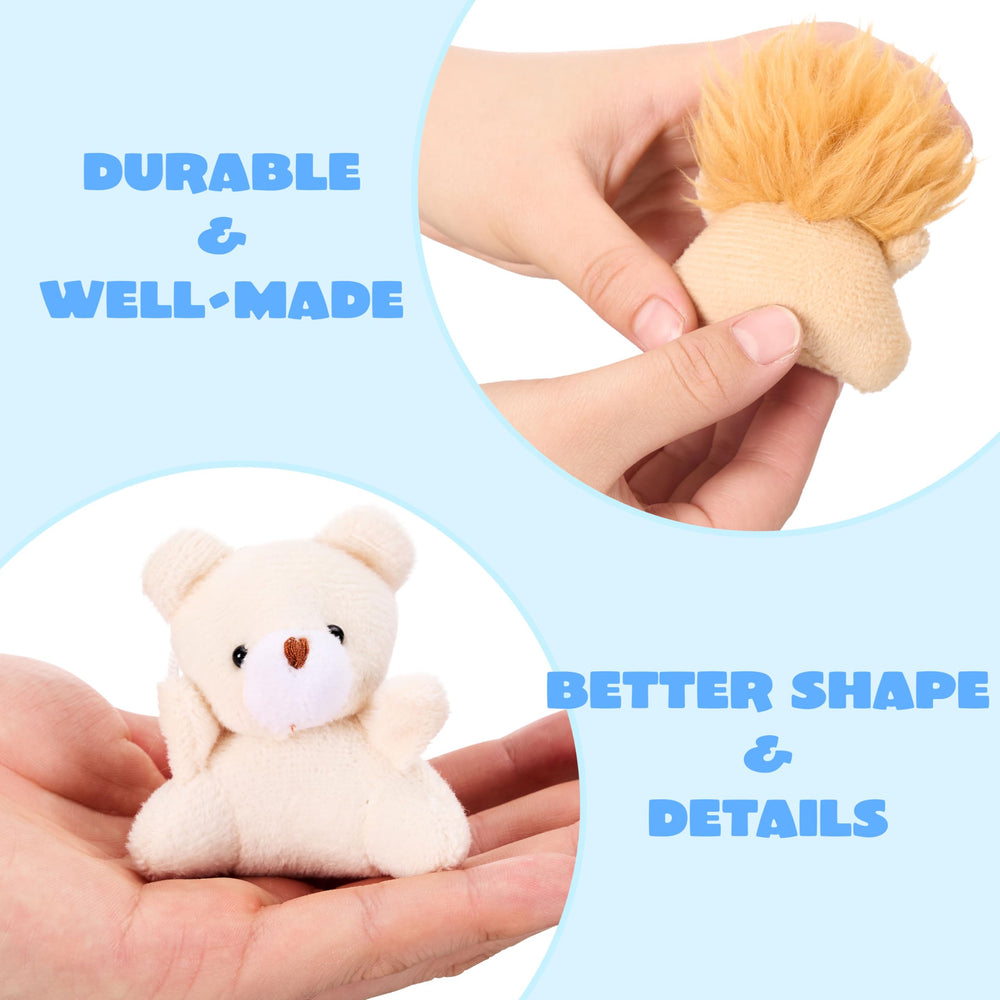 JOYIN vibrant plush animals serve as classroom rewards and decorative accents.
