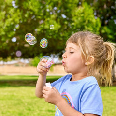 JOYIN bubble wands spark imaginative play at summer gatherings.