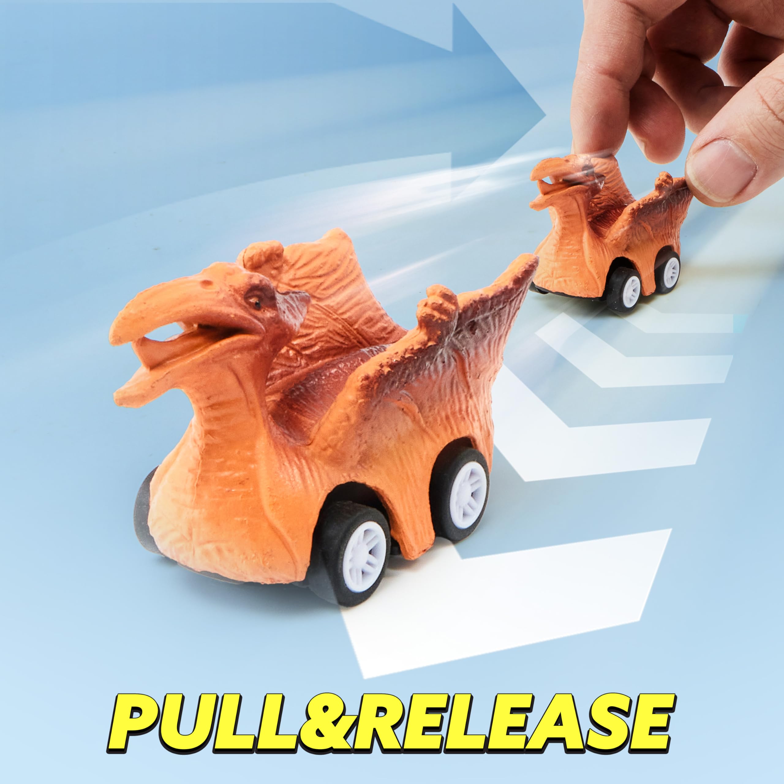 Joyin durable plastic construction supports rough play while maintaining vibrant colors.