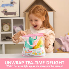 JOYIN mini kitchen play promotes sharing and role-play