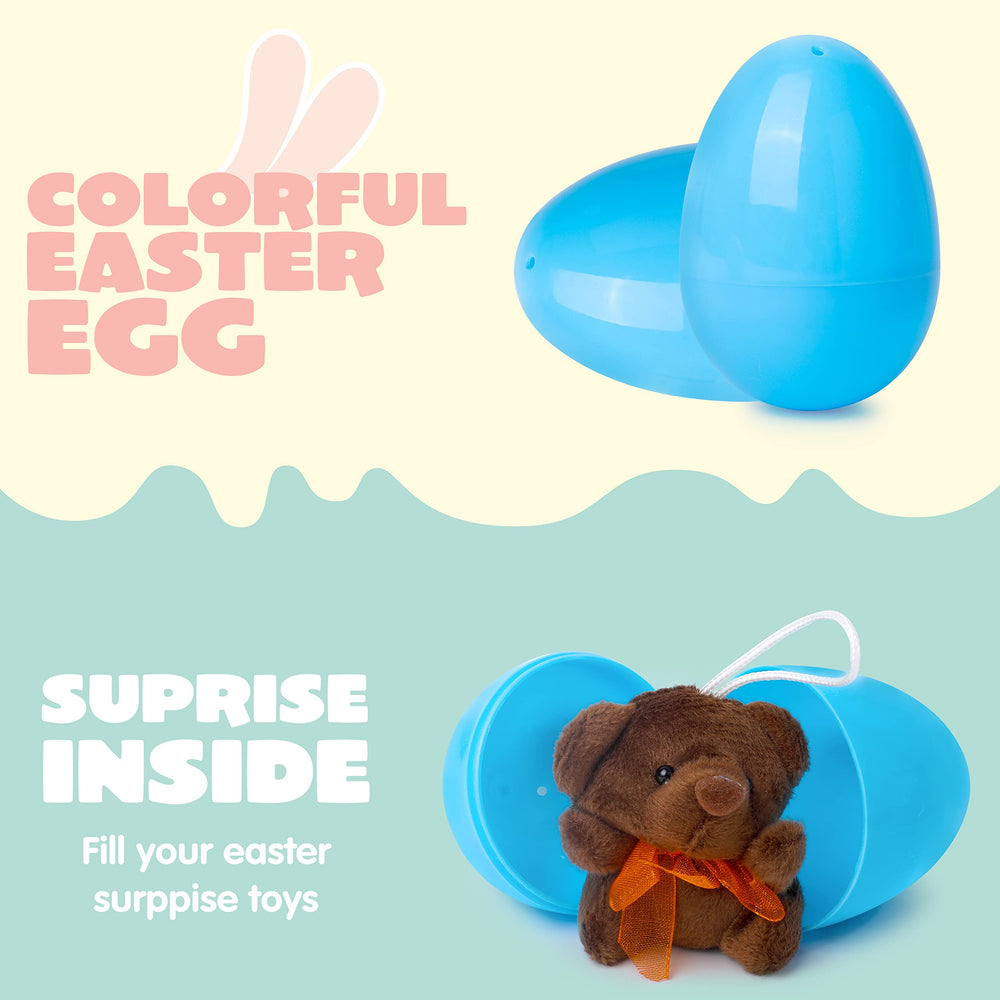 JOYIN mini plush toys inside eggs offer delightful unboxing moments.