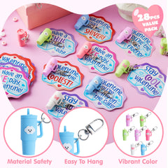 JOYIN clip closeup shows kid-friendly attachment