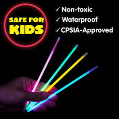 JOYIN neon party favors display boosts excitement with vibrant color options.