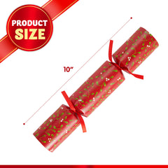 JOYIN no-snap crackers differ from traditional options with safer, snap-free design