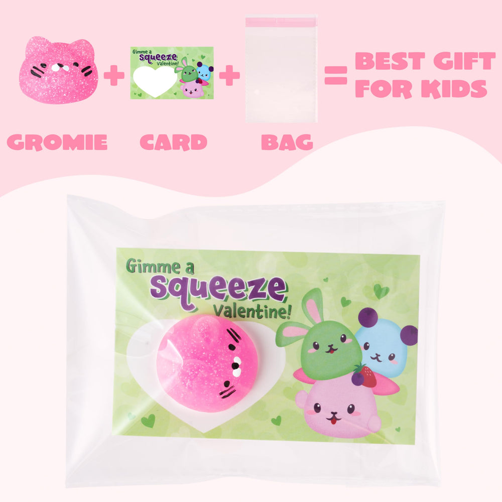 JOYIN non-toxic BPA-free squishy toy material suitable for kids