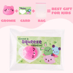 JOYIN non-toxic BPA-free squishy toy material suitable for kids