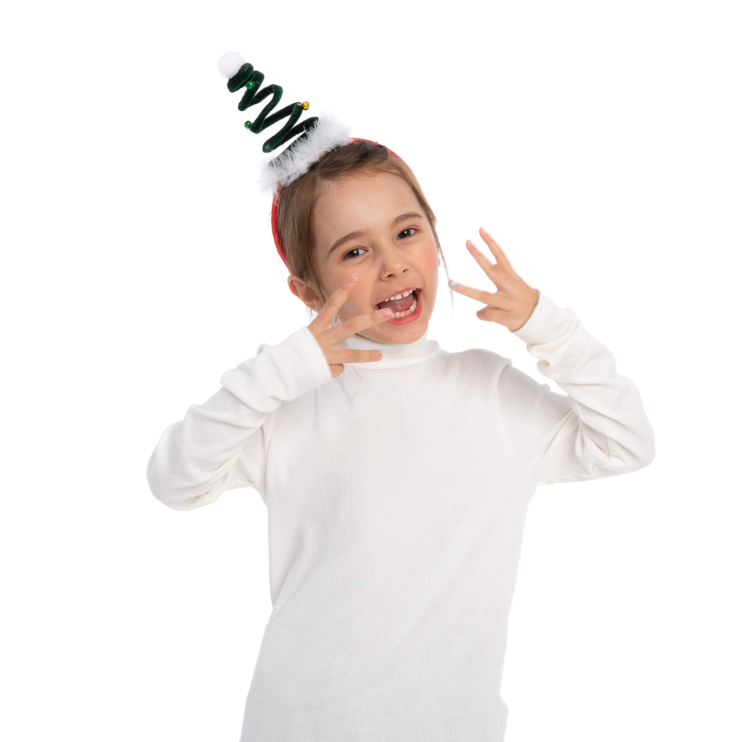 JOYIN non-toxic safety-tested headbands designed for comfortable all-day wear