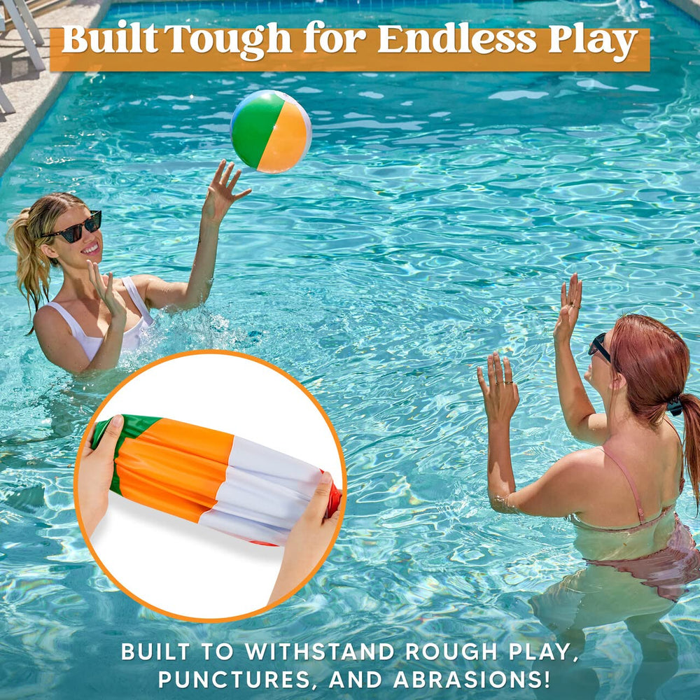 JOYIN non-toxic material for safe beach and pool fun