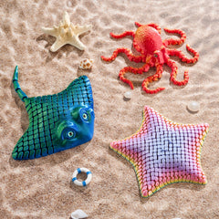 JOYIN ocean set close-up joints showing interlinked mechanics.