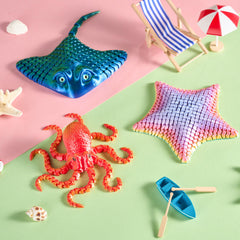 JOYIN ocean set gift-ready packaging for marine fans.