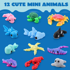 JOYIN ocean starfish: adorable compact companion for travel-friendly play