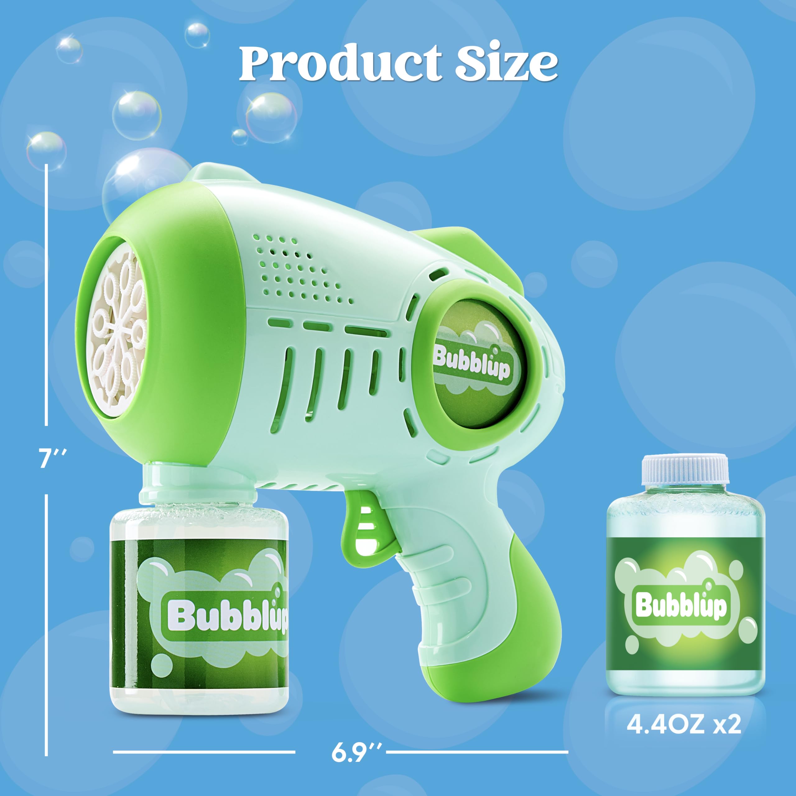 JOYIN outdoor bubble play ideal for parties and gatherings